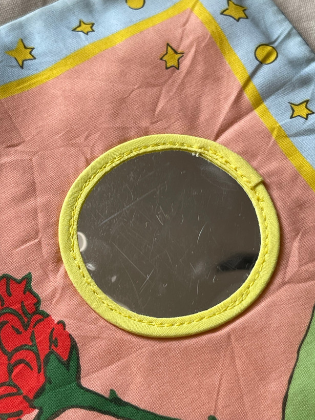 کتاب پارچه ای شاهزاده کوچولو