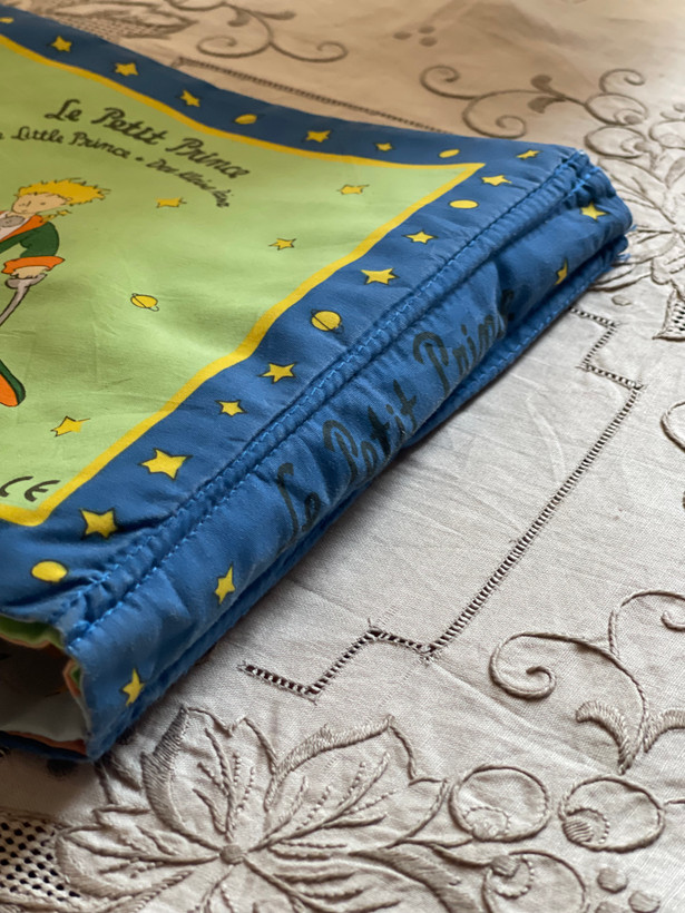 کتاب پارچه ای شاهزاده کوچولو