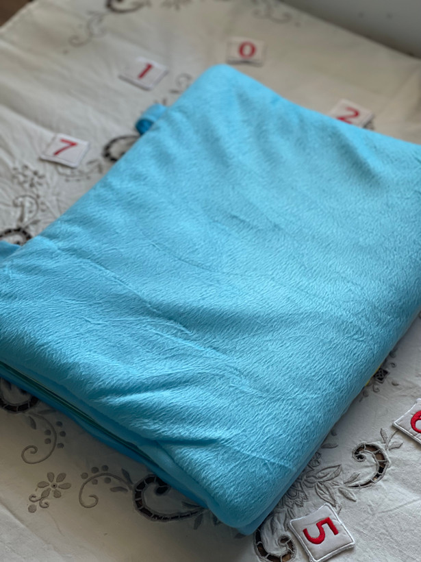 کتاب پارچه ای