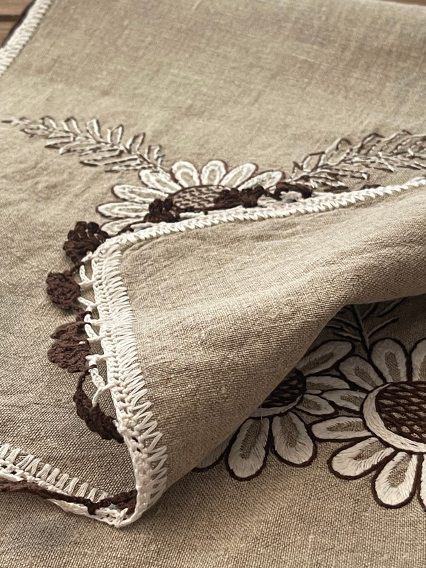 رانر الیاف طبیعی