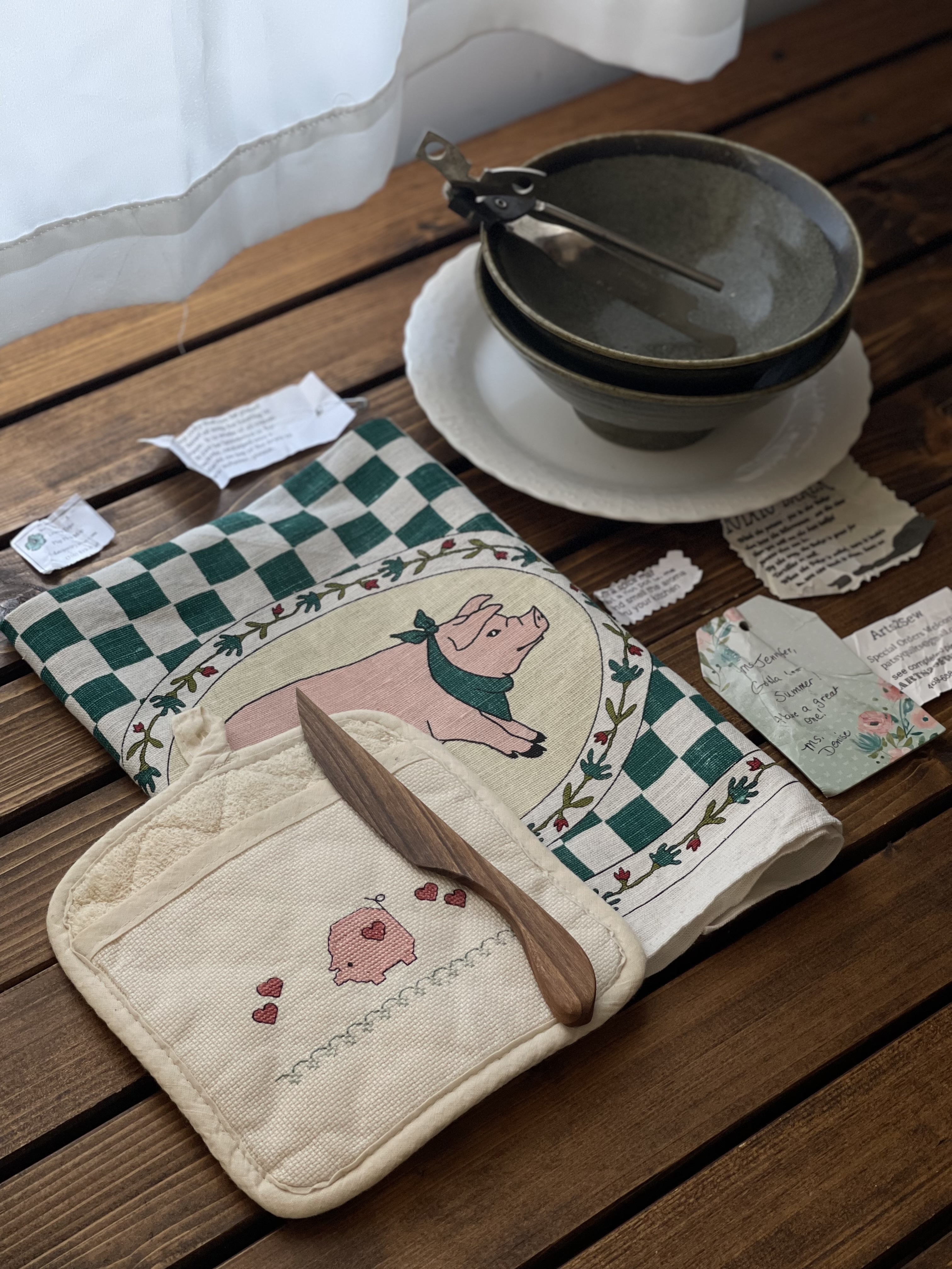 تپستری/ دستگیره