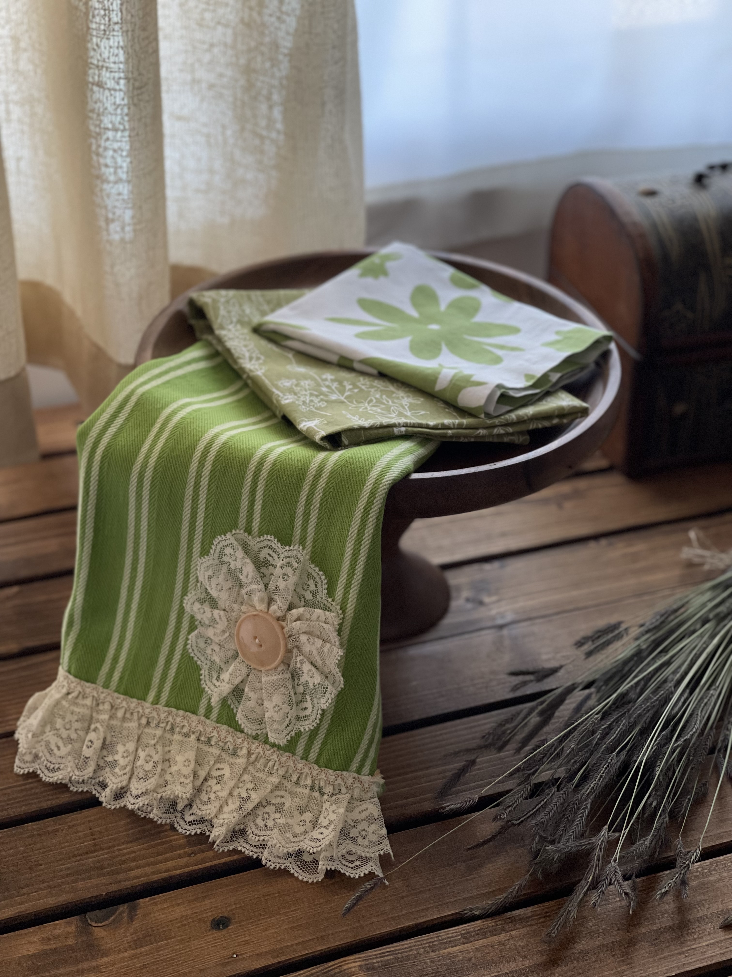 دستمال آشپزخانه