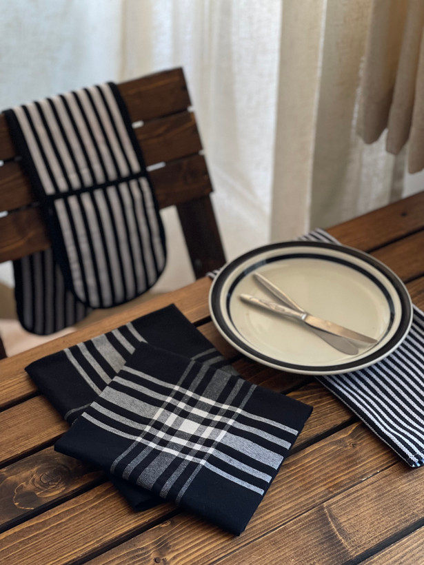دستگیره دو طرفه/ دستمال