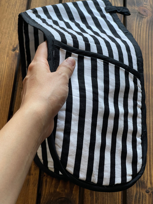 دستگیره دو طرفه/ دستمال