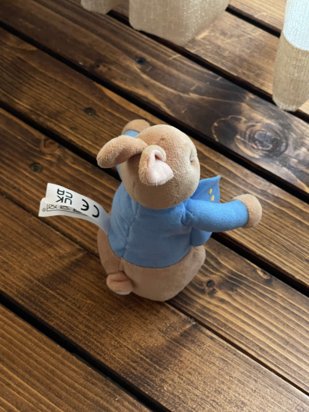 کتاب پارچه ای/ کامفورتر/ عروسک