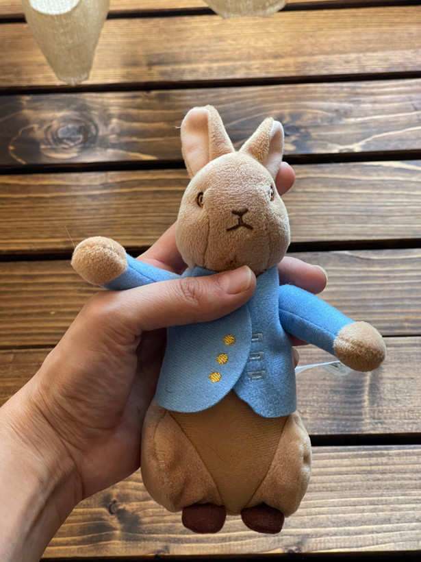 کتاب پارچه ای/ کامفورتر/ عروسک