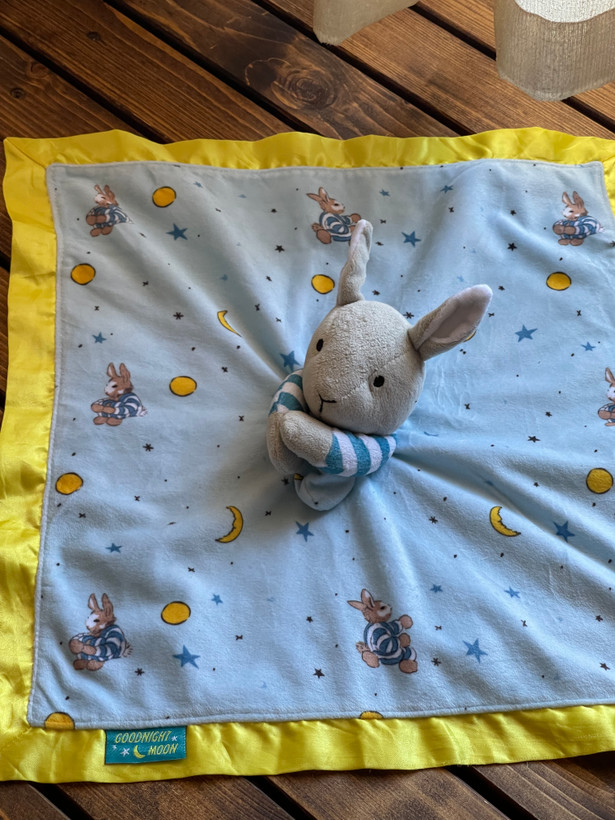 کتاب پارچه ای/ کامفورتر/ عروسک