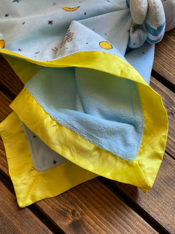 کتاب پارچه ای/ کامفورتر/ عروسک